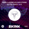 Blow Pandi Sax cover art