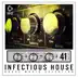 Infectious House, Vol. 41 album cover