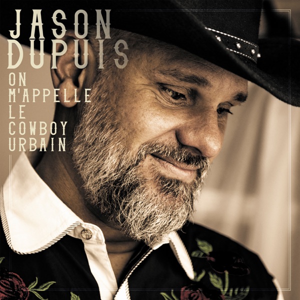 Pochette - JASON DUPUIS - COWBOY URBAIN 1