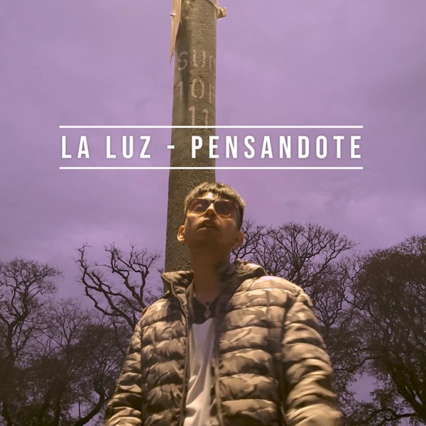 PENSANDOTE (feat. LA LUZ)