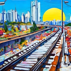 Станция лето ХИУСЪ