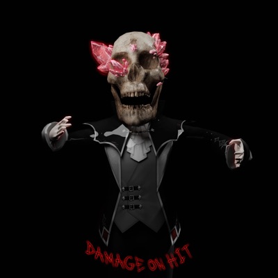Damage On Hit - EP