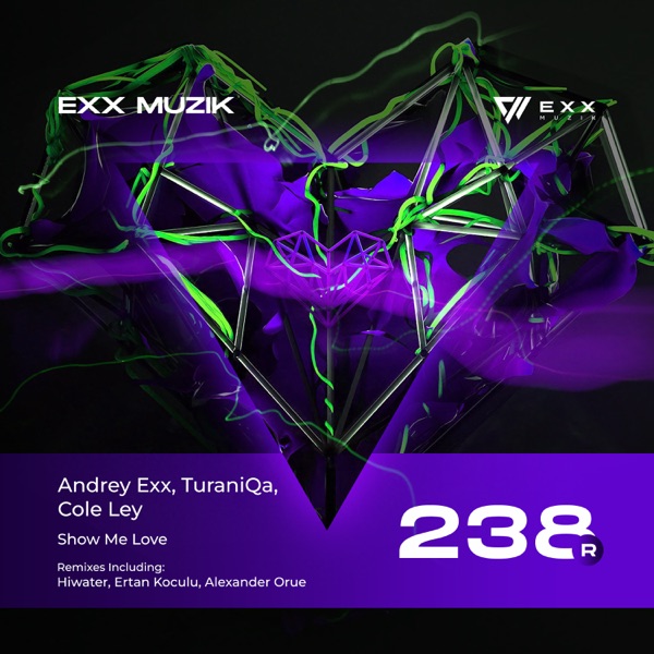 Show Me Love (Alexander Orue Remix) [feat. Cole Ley] - Single