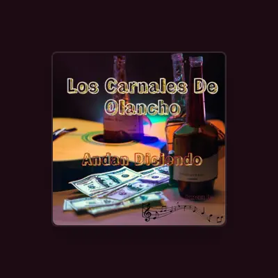 Listen to Los carnales de Olancho, watch music videos, read bio, see tour dates & more!