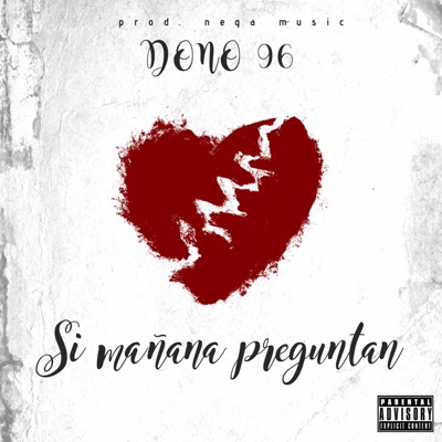 Si mañana preguntan - Single