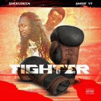 Fighter (feat. Amsif YT) - Single - Shekudeen