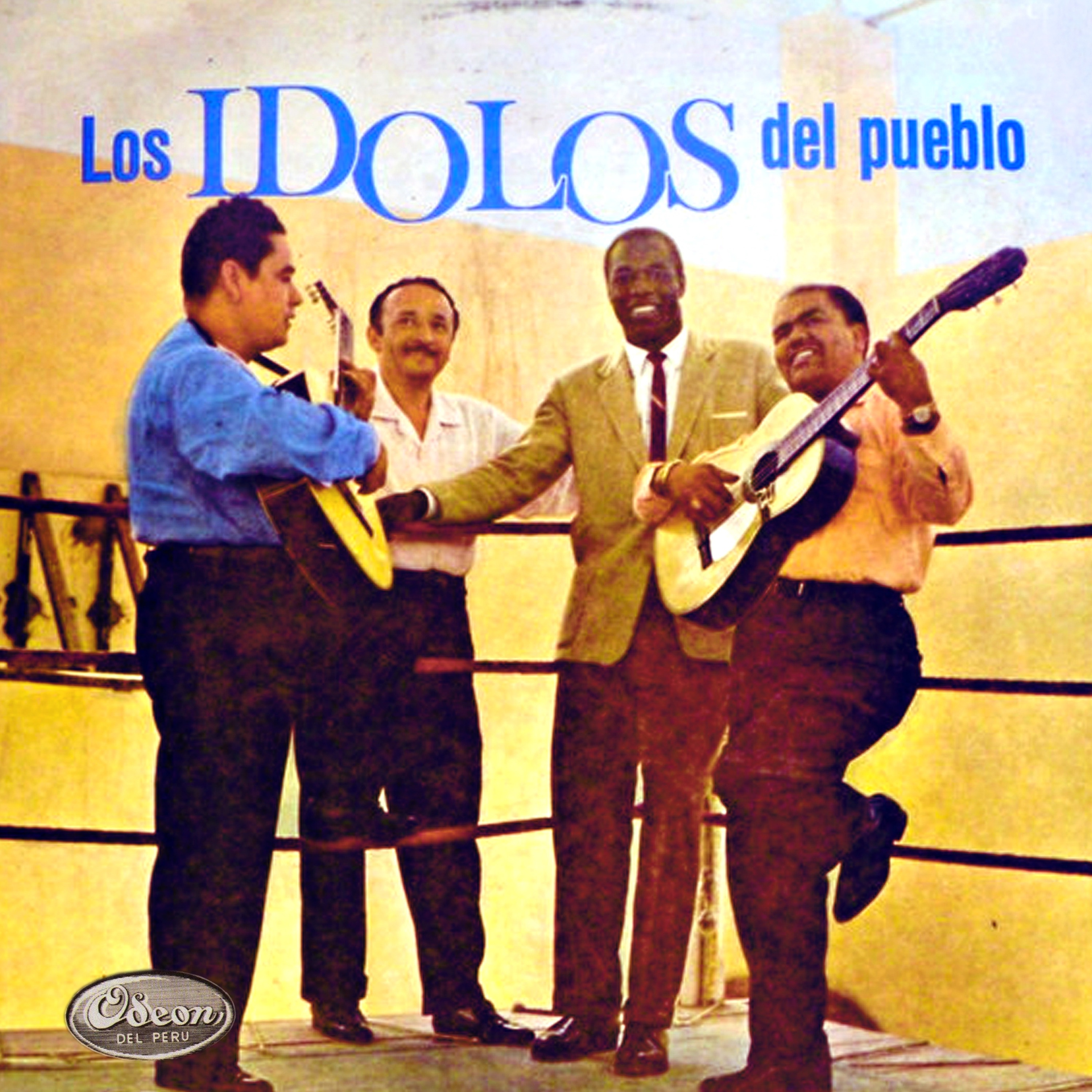 Los Ídolos del Pueblo