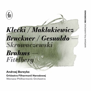 Madrigals, Libro 6 (Excerpts Arr. S. Skrowaczewski for Orchestra): No. 19, Al mio gioir il ciel si fa sereno, M6.19