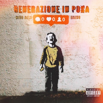 GENERAZIONE IN POSA (feat. Daino) - Single