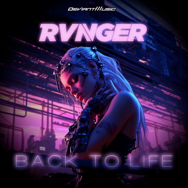 BACK TO LIFE - Single