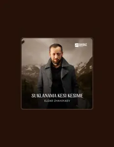 Posłuchaj wykonawcy Eldar Zhanikaev, obejrzyj teledyski, przeczytaj biografię, zobacz daty tras koncertowych i nie tylko!