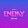 Enemy (From "Arcane") [feat. Nyako] [Cover] - Single