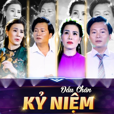 Dấu Chân Kỷ Niệm - EP