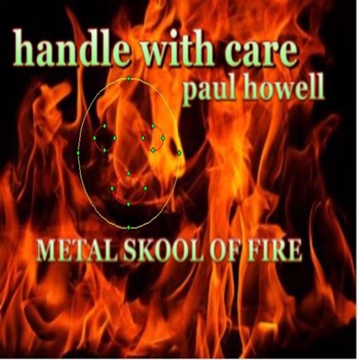 handle with care paul howell - Kaleidoscope Babies