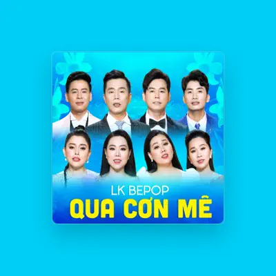 Listen to Nhieu Ca Si, watch music videos, read bio, see tour dates & more!