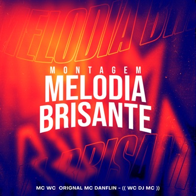 Montagem - Melodia Brisante - Single