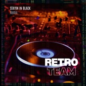 Stayin In Black (Remix) artwork