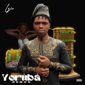 Yorùbá Demon artwork