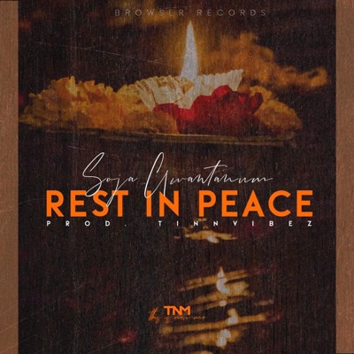 Rest In Peace - Single