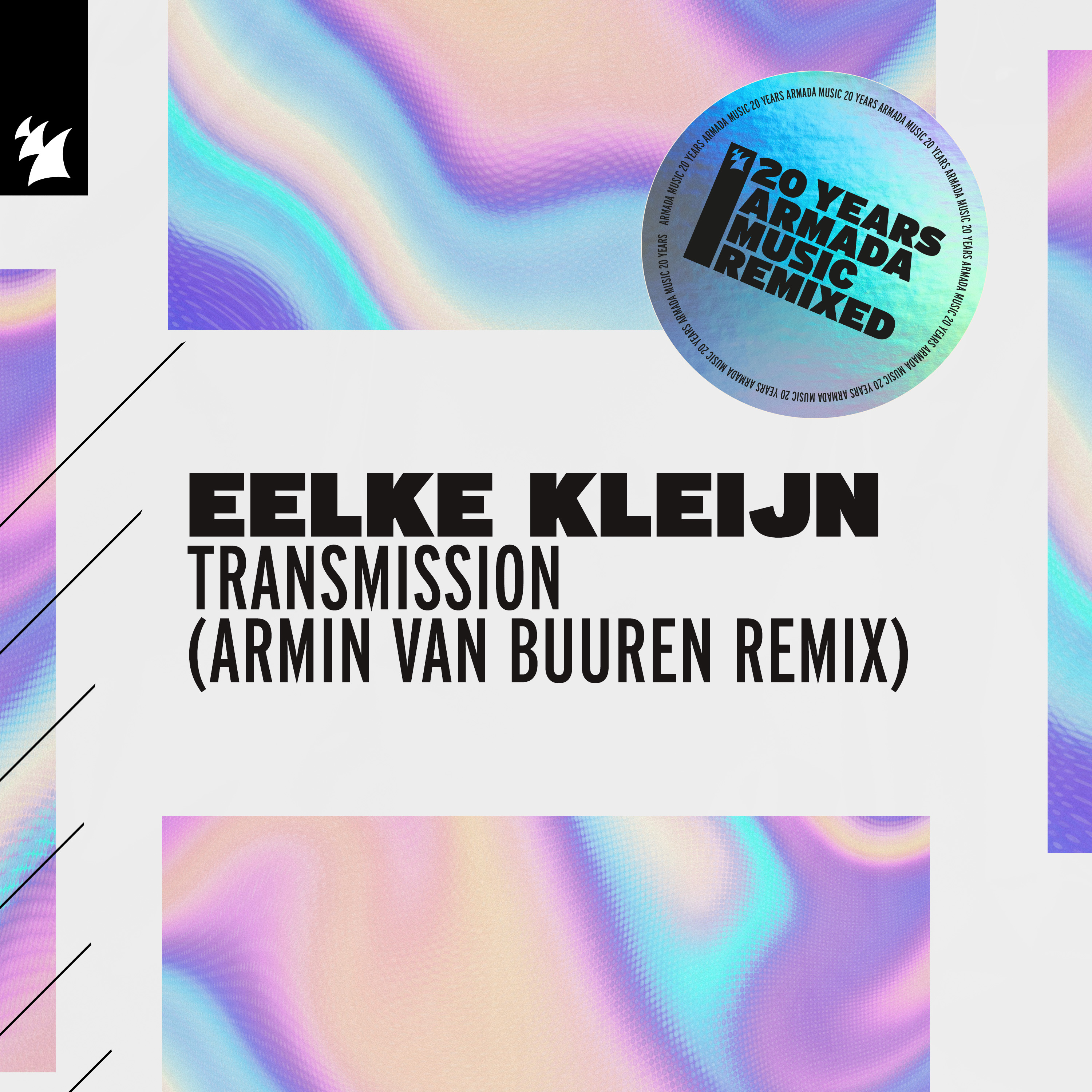 Transmission (Armin Van Buuren Remix) - Single