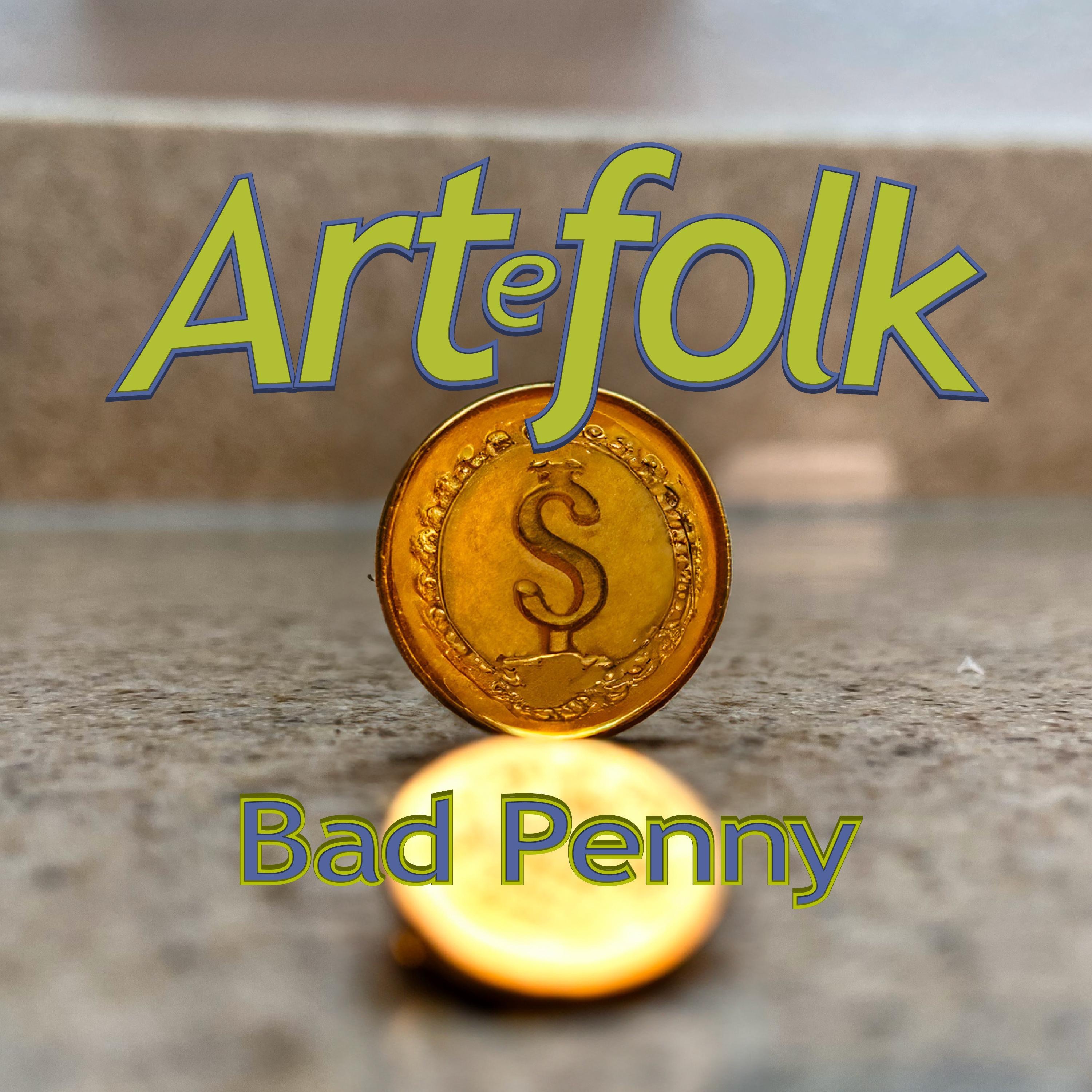 Bad Penny - Single
