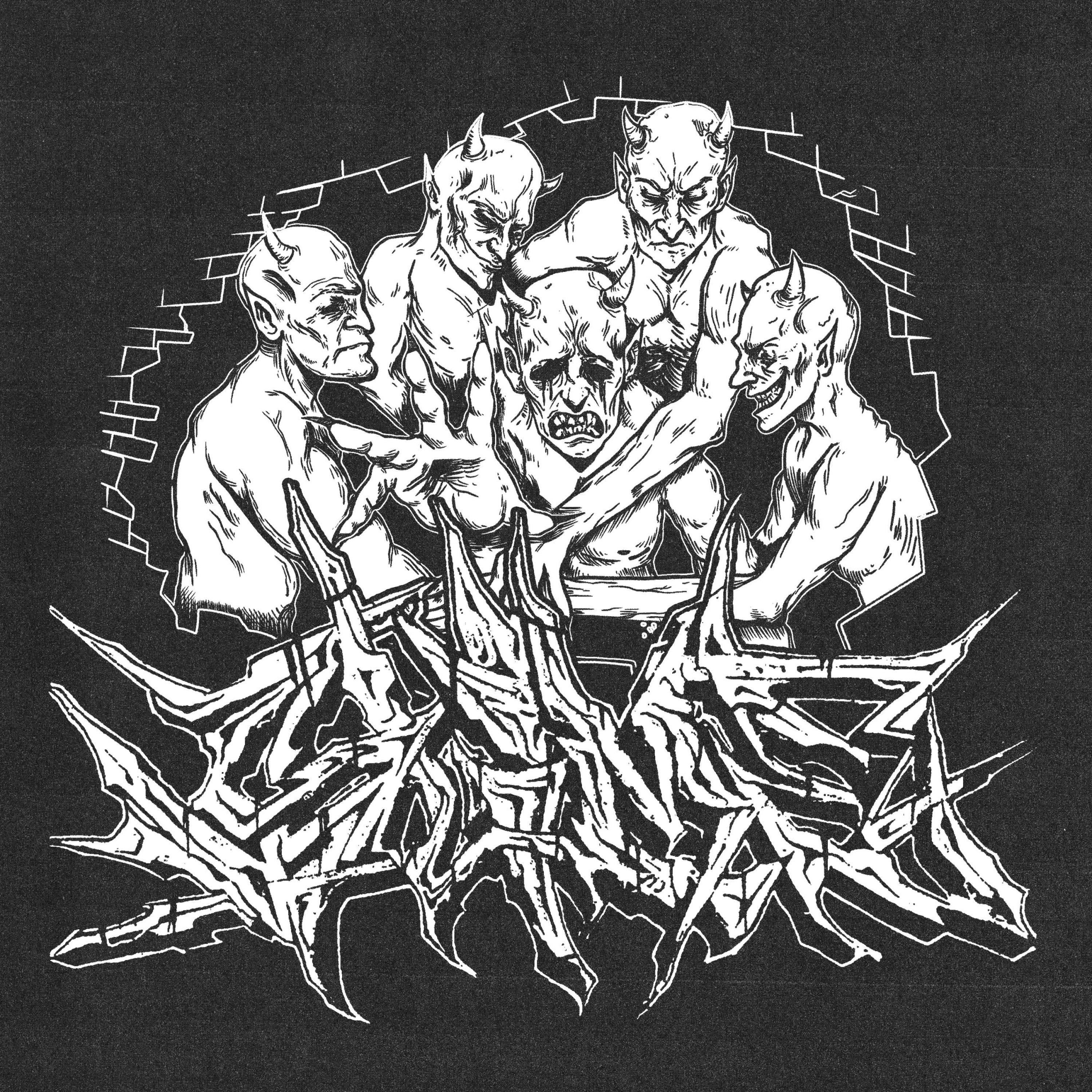 Sidewalk Misery - EP