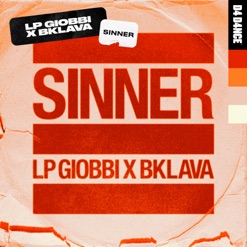 SINNER cover art
