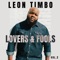 Never Too Much - Leon Timbo lyrics