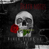 Death notes (feat. SAV) - Single - BL4CK J3SU5