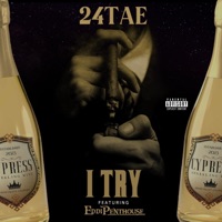 I Try (feat. Eddi penthouse) - Single - 24tae