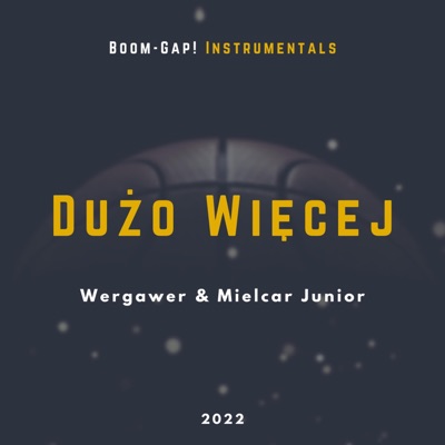 Dużo Więcej (Instrumental) [Instrumental] - Single