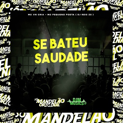 Se Bateu Saudade - Single