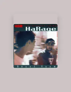 Harage Mcを聴いたり、ミュージックビデオを鑑賞したり、経歴やツアー日程などを確認したりしましょう！