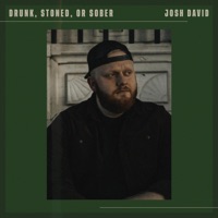 Drunk, Stoned, or Sober - Single - Josh David