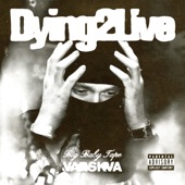 Dying 2 Live artwork