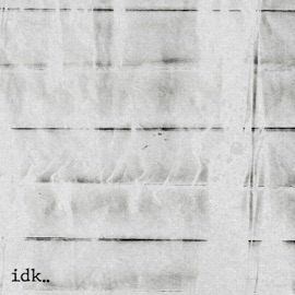 Idk.. TSAN