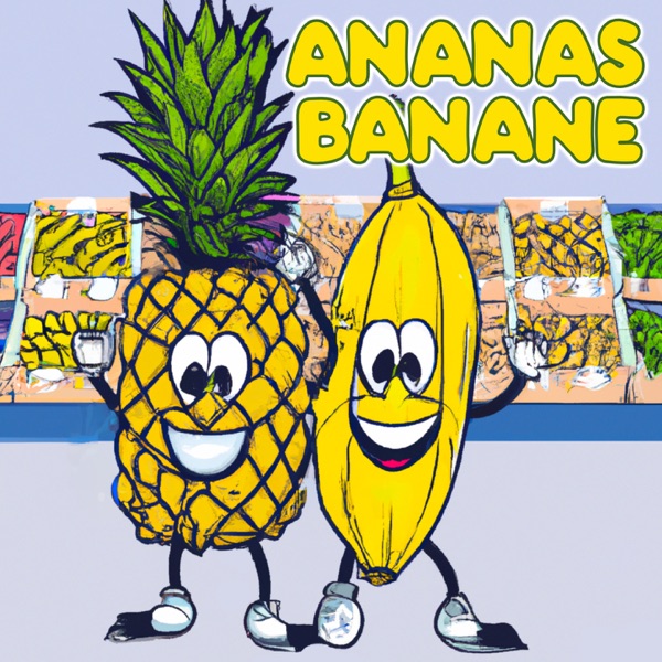 Donikkl Ananas Banane