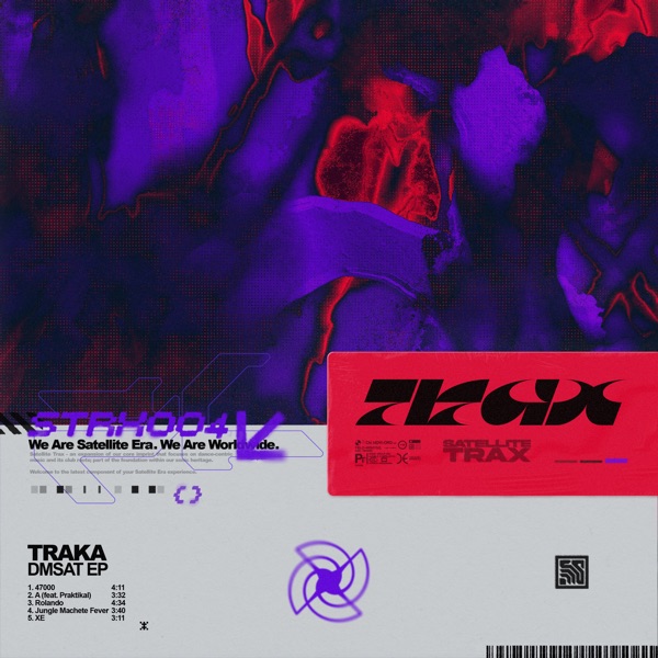 Dmsat - EP