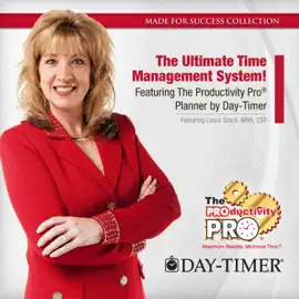 The Ultimate Time Management System!: Featuring The Productivity Pro® Planner by Day-Timer (The Made for Success Series)