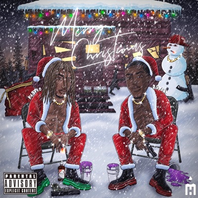 Merry Christmas (feat. Kastro Kobain) - Single