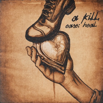 A kill, Ease: Heal - Single