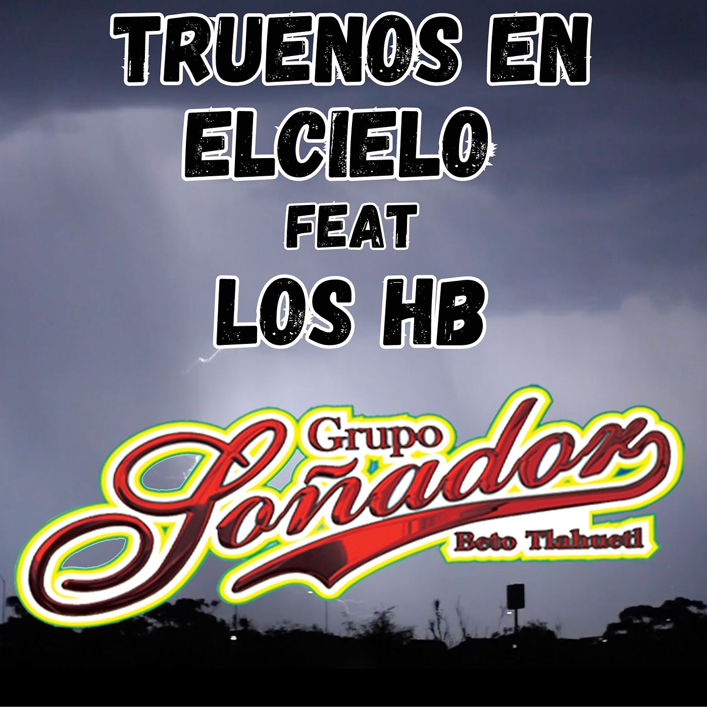 TRUENOS EN EL CIELO | GRUPO DEZZIDIDO