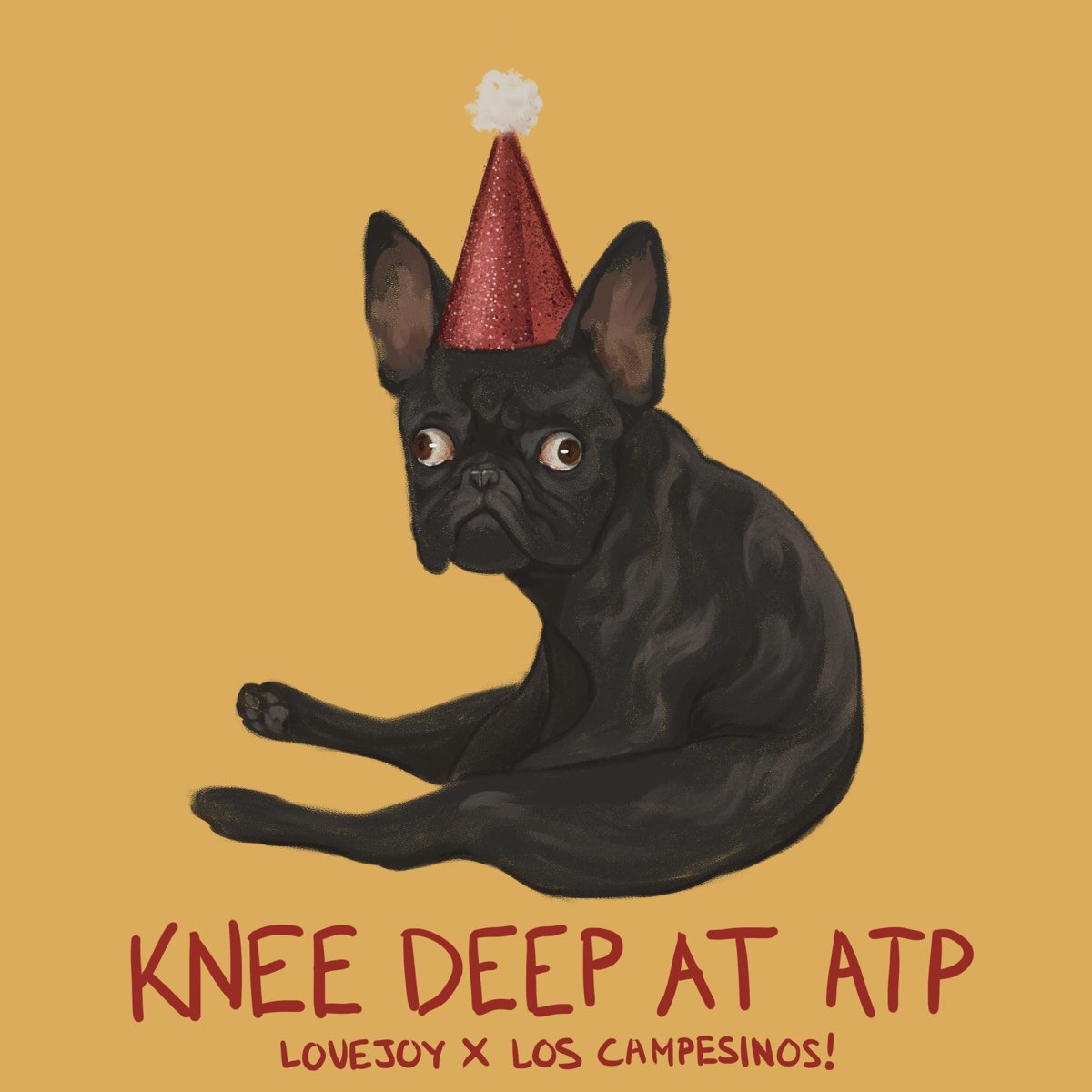 Knee Deep at ATP - Single” álbum de Lovejoy en Apple Music