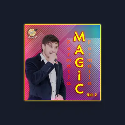 Listen to Formatia Magic, watch music videos, read bio, see tour dates & more!