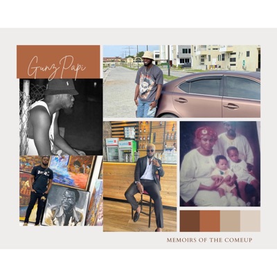 Memoirs of the Comeup. (EP)