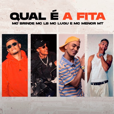 Qual É a Fita (feat. MC Lugu) - Single