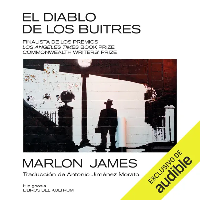 El diablo de los buitres (Unabridged)