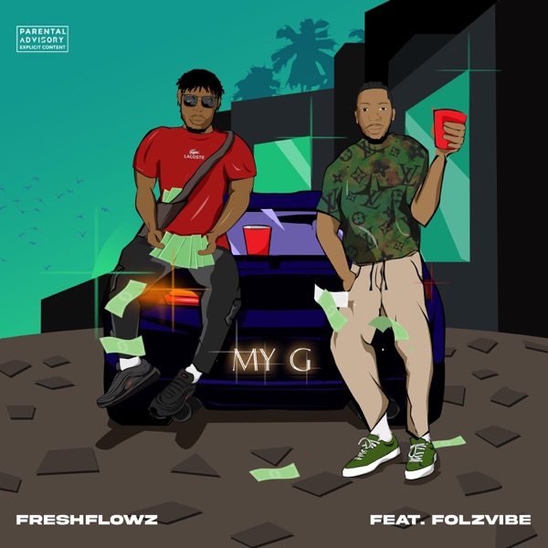 My G (feat. Folzvibe)
