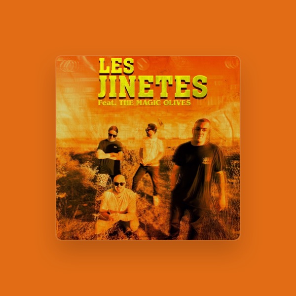 Les Jinetes's avatar