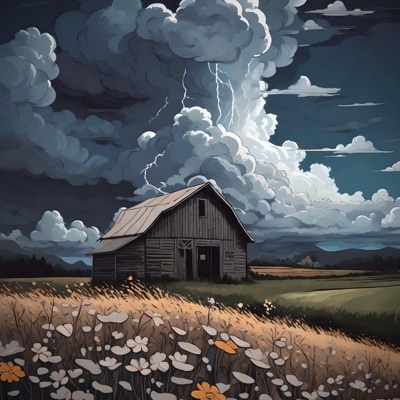 A Distant Storm - Single